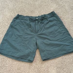 Patagonia hiking shorts